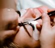 lange wimpern
